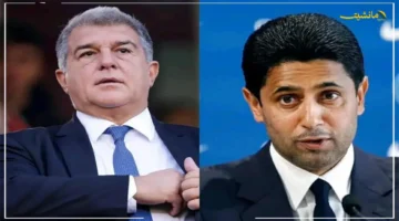 صراع محتدم بين عمالقة أوروبا باريس سان جيرمان يكثف ضغوطه لضم نجم بارز من برشلونة 2